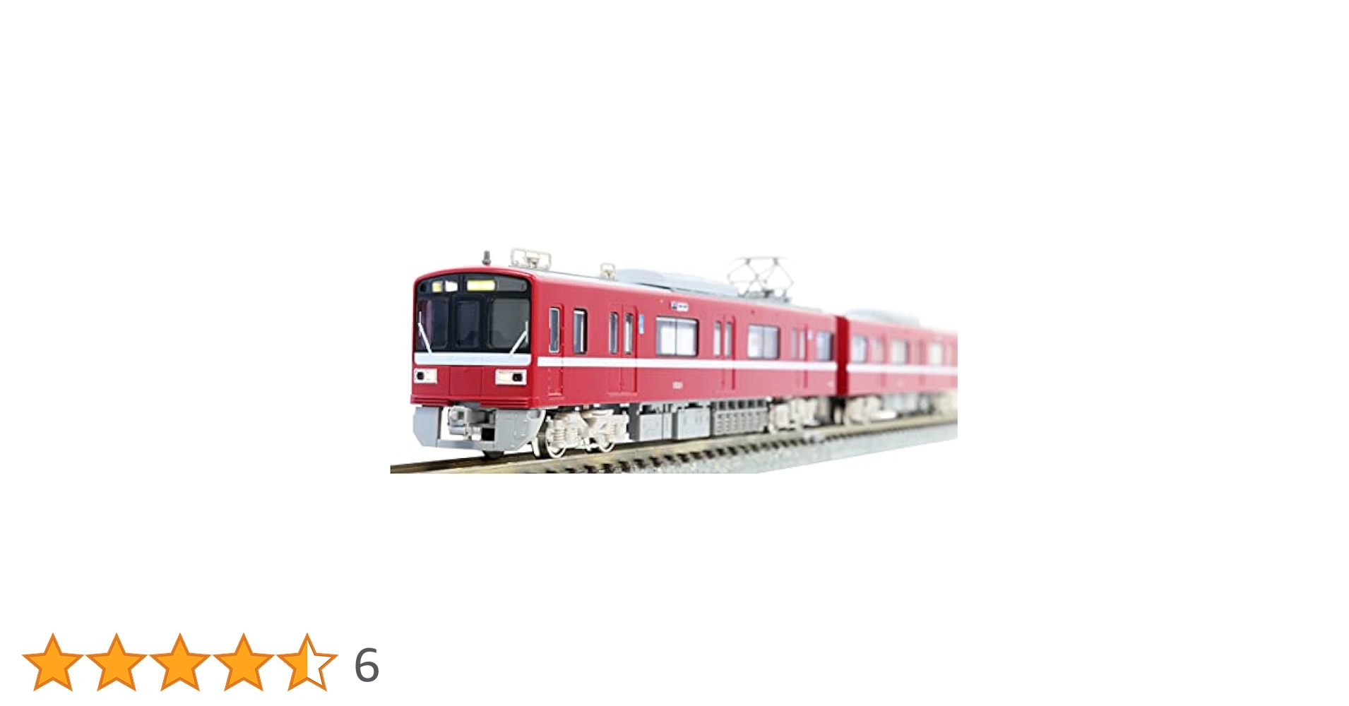 鉄道模型 京浜急行1500形 4両セット グリーンマックス 動力あり 鉄道模型 京浜急行1500形 4両セット グリーンマックス 動力あり
